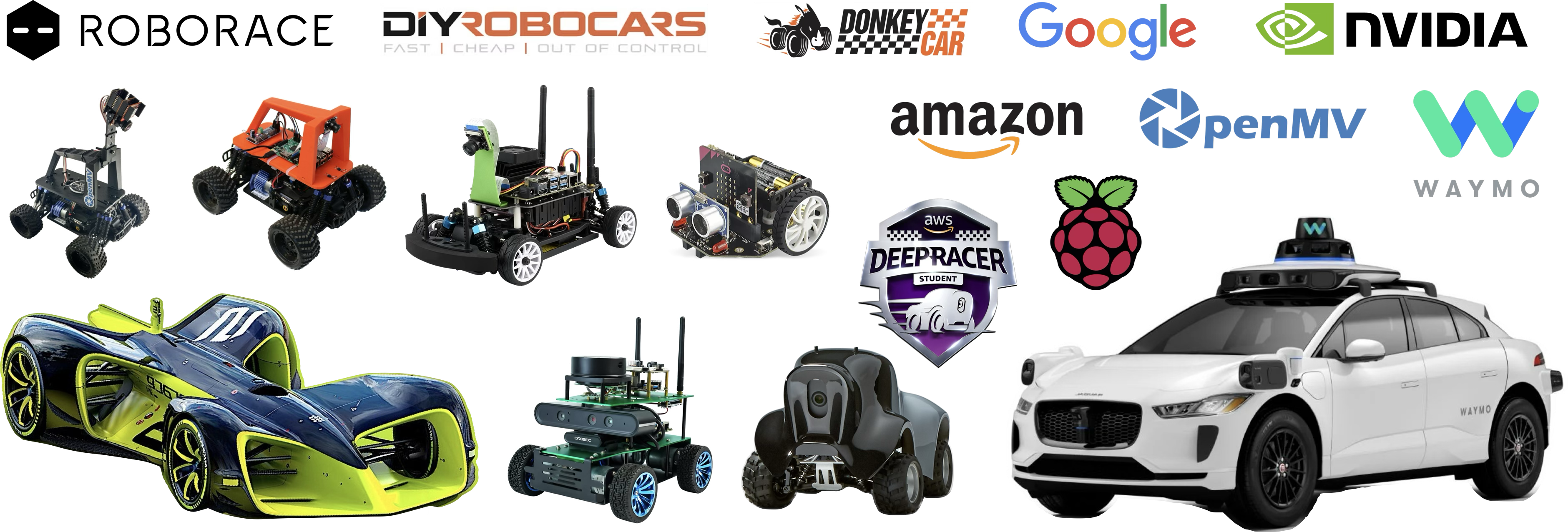 AI Education Robocars